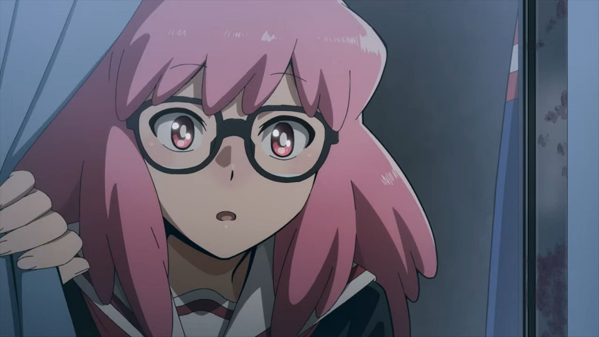 Pop as seen in My Hero Academia: Vigilantes (Image via Bones Film)